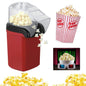 Mini Popcornmachine – Elektrische Hetelucht Popper zonder Olie, Snel en Gezond