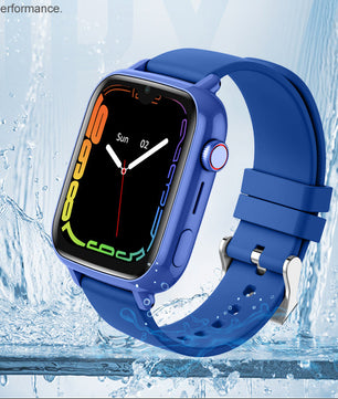 4G Kinder Smartwatch met GPS en Videobellen – SOS, WiFi Tracker en Telefoonhorloge