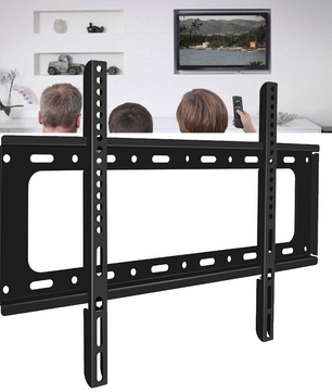 Universele TV Muurbeugel 32–60 inch – Vaste Wandsteun voor LCD en LED TV’s met Waterpas
