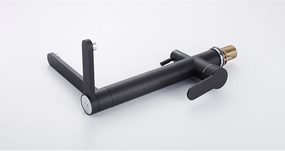 3-Weg Keukenkraan met Waterfilter – Warm en Koud
