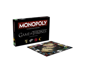 Monopoly Game of Thrones Editie