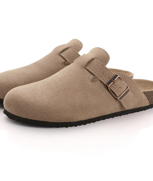 KIDMI Boston-style Suède Sandalen