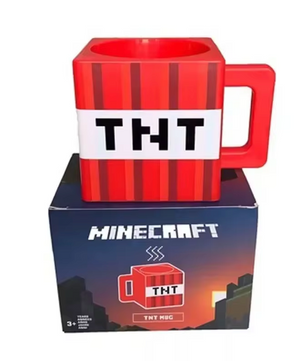 Minecraft Mok TNT - 230ml
