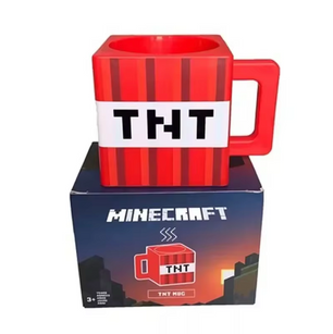 Minecraft Mok TNT - 230ml