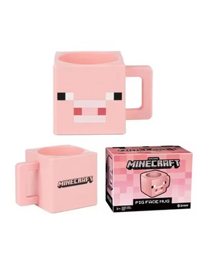 Minecraft Mok Pig Face - 230ml