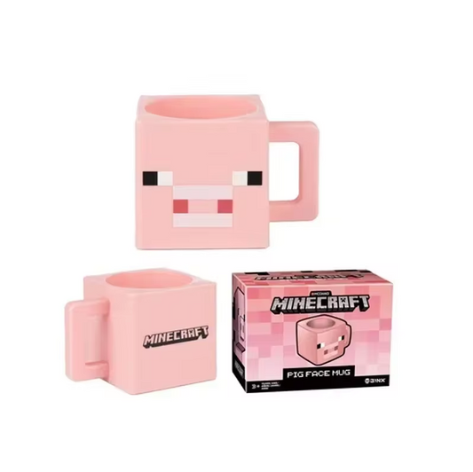 Minecraft Mok Pig Face - 230ml