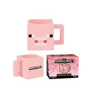 Minecraft Mok Pig Face - 230ml