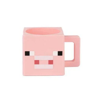 Minecraft Mok Pig Face - 230ml