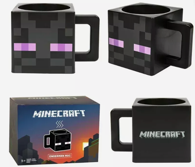 Minecraft Mok Enderman - 230ml