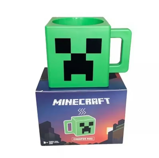 Minecraft Mok Creeper - 230ml