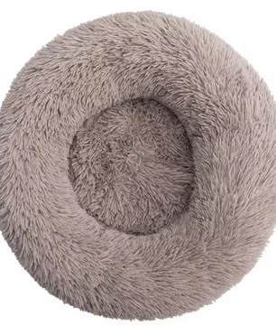 Fluffy Ondersteunend Hondenbed - Donut