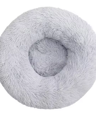 Fluffy Ondersteunend Hondenbed - Donut