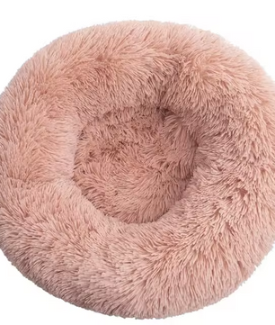 Fluffy Ondersteunend Hondenbed - Donut