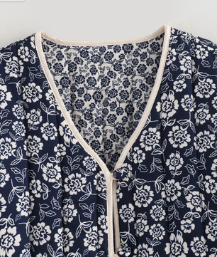 Gewatteerd Jack - Kimono