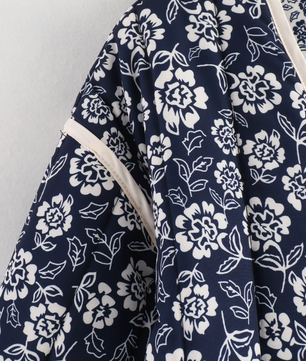 Gewatteerd Jack - Kimono