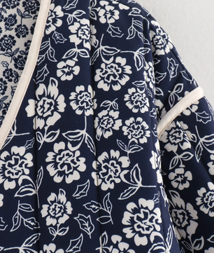 Gewatteerd Jack - Kimono