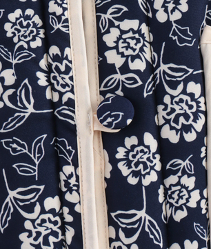 Gewatteerd Jack - Kimono