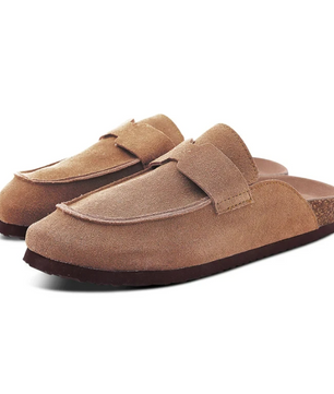 KIDMI Classic-style Suède Sandalen