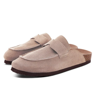 KIDMI Classic-style Suède Sandalen