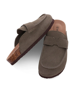 KIDMI Classic-style Suède Sandalen