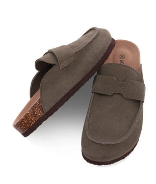 KIDMI Classic-style Suède Sandalen