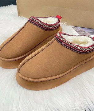 Tess Suède Damesschoenen