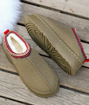 Tess Suède Damesschoenen