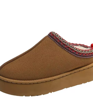 Tess Suède Damesschoenen