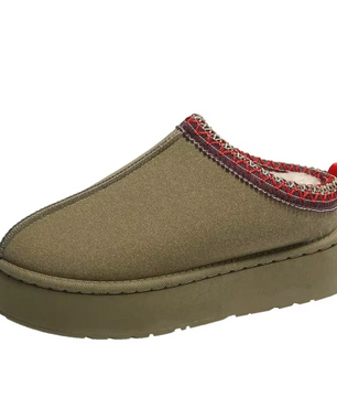 Tess Suède Damesschoenen