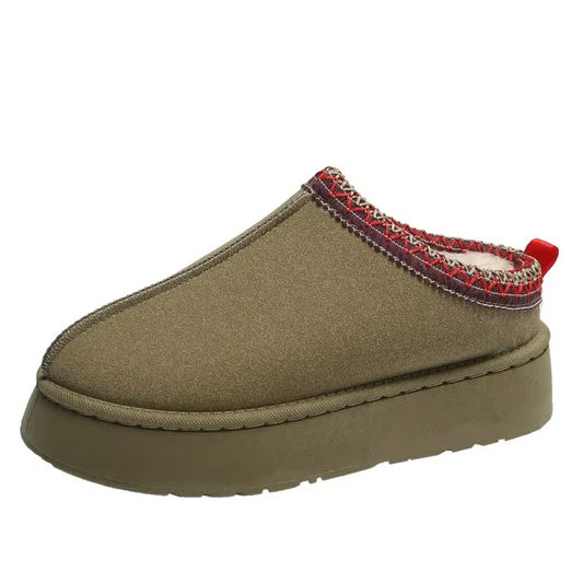 Tess Suède Damesschoenen