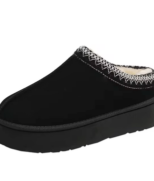 Tess Suède Damesschoenen
