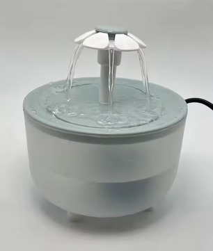 Automatische Kattenfontein - 1.2L Waterdispenser met Filter