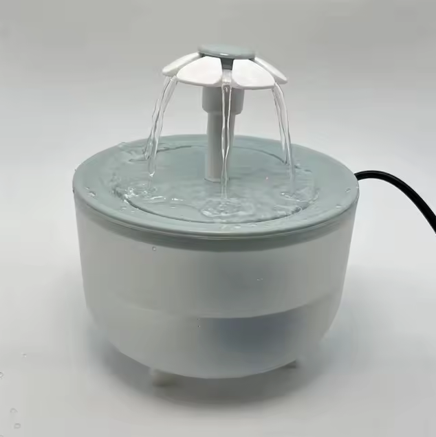 Automatische Kattenfontein - 1.2L Waterdispenser met Filter