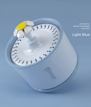 Automatische Kattenfontein - 2.4L Waterdispenser met Filter