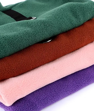 The Dog Face - Comfortabele Fleece Hondenjas