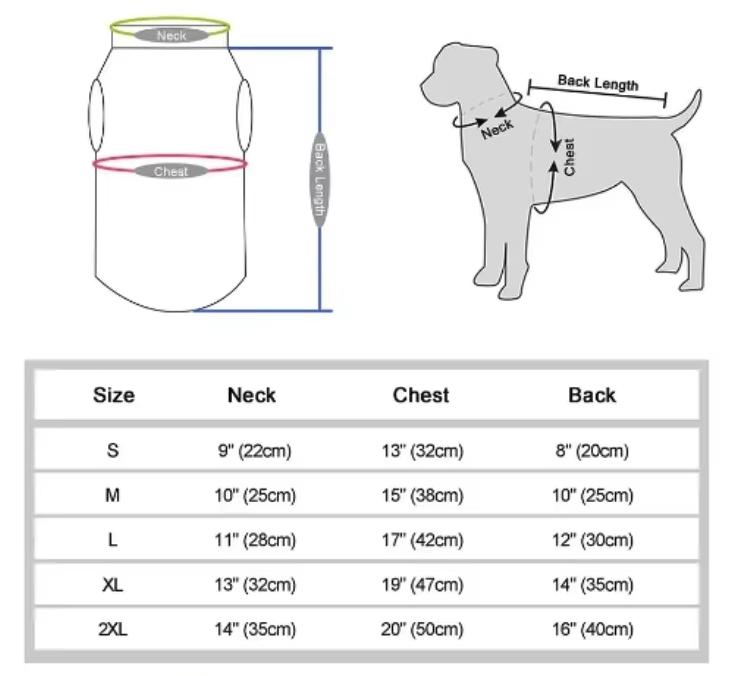 The Dog Face - Comfortabele Fleece Hondenjas