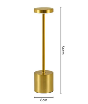 Draadloze LED Tafellamp met Touch Sensor - George