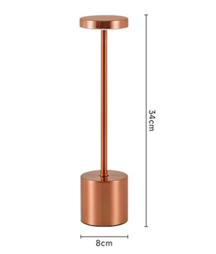 Draadloze LED Tafellamp met Touch Sensor - George