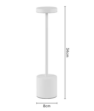 Draadloze LED Tafellamp met Touch Sensor - George