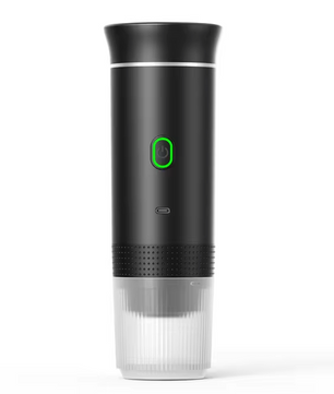 3-in-1 Draagbare Koffiemachine – Elektrische Espresso Machine
