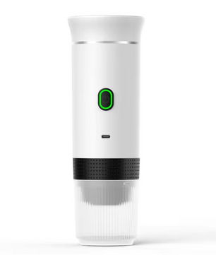 3-in-1 Draagbare Koffiemachine – Elektrische Espresso Machine