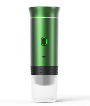 3-in-1 Draagbare Koffiemachine – Elektrische Espresso Machine