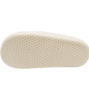 Smiley Pantoffels - Pluche Gevoerd met Antislip