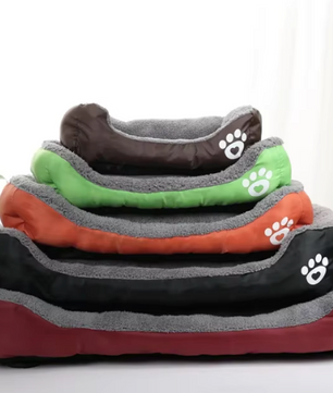 Grote Zachte Hondenmand | Warm, Comfortabel & Stevig Nest