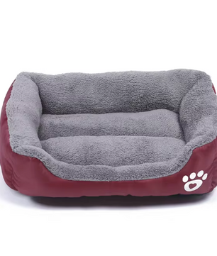 Grote Zachte Hondenmand | Warm, Comfortabel & Stevig Nest