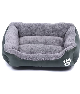 Grote Zachte Hondenmand | Warm, Comfortabel & Stevig Nest
