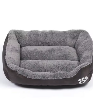 Grote Zachte Hondenmand | Warm, Comfortabel & Stevig Nest