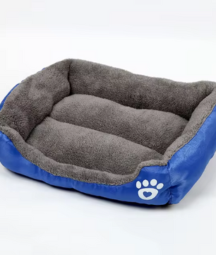 Grote Zachte Hondenmand | Warm, Comfortabel & Stevig Nest