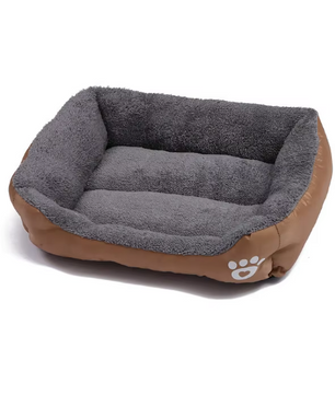 Grote Zachte Hondenmand | Warm, Comfortabel & Stevig Nest