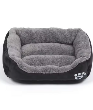 Grote Zachte Hondenmand | Warm, Comfortabel & Stevig Nest